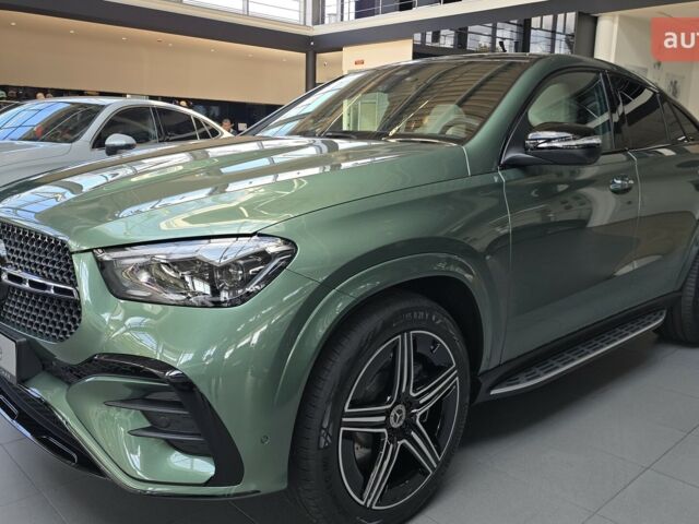 Мерседес GLE-Class Coupe, об'ємом двигуна 2.99 л та пробігом 0 тис. км за 139727 $, фото 1 на Automoto.ua