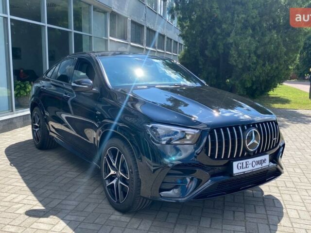 купить новое авто Мерседес GLE-Class Coupe 2025 года от официального дилера ПРАТ "ЧЕРКАСИ-АВТО" Mercedes-Benz Мерседес фото