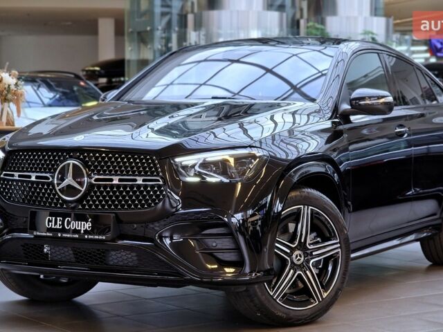 Мерседес GLE-Class Coupe, об'ємом двигуна 2.99 л та пробігом 0 тис. км за 138709 $, фото 1 на Automoto.ua