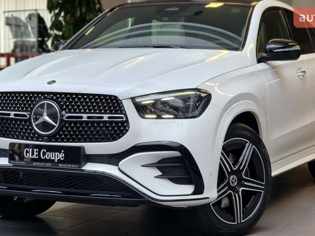 Мерседес GLE-Class Coupe, об'ємом двигуна 1.99 л та пробігом 0 тис. км за 121238 $, фото 1 на Automoto.ua