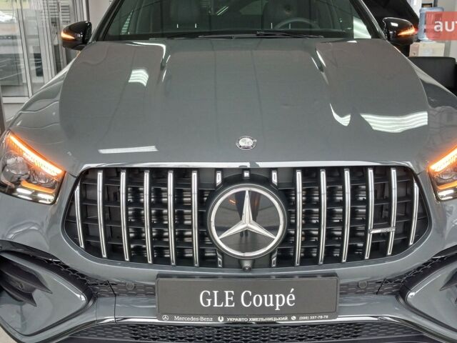 купить новое авто Мерседес GLE-Class Coupe 2025 года от официального дилера УКРАВТО ХМЕЛЬНИЦЬКИЙ Mercedes-Benz Мерседес фото