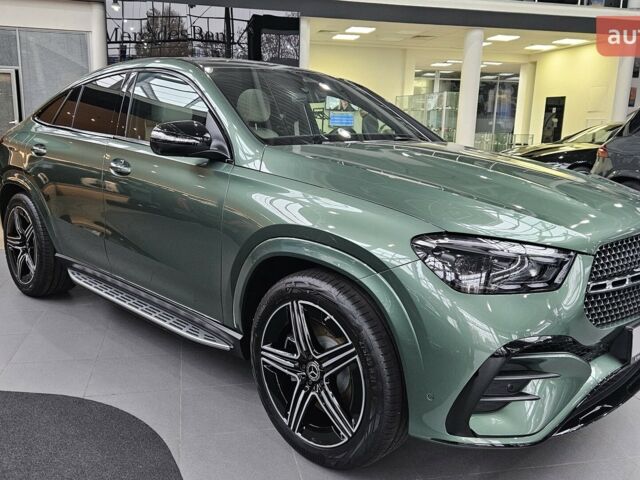 Мерседес GLE-Class Coupe, объемом двигателя 2.99 л и пробегом 0 тыс. км за 136925 $, фото 1 на Automoto.ua