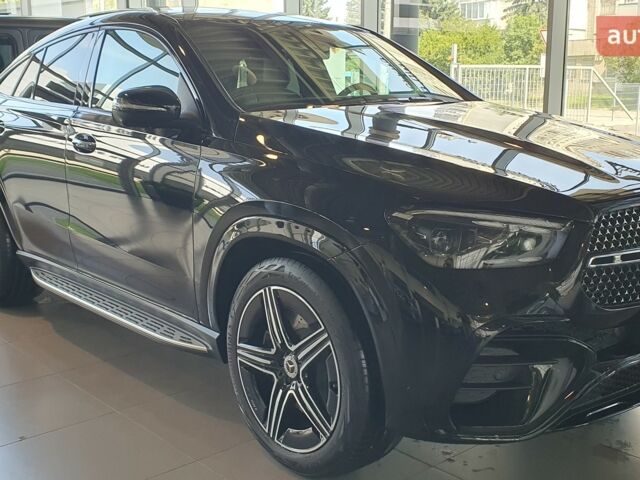 Мерседес GLE-Class Coupe, объемом двигателя 2.99 л и пробегом 0 тыс. км за 145945 $, фото 1 на Automoto.ua
