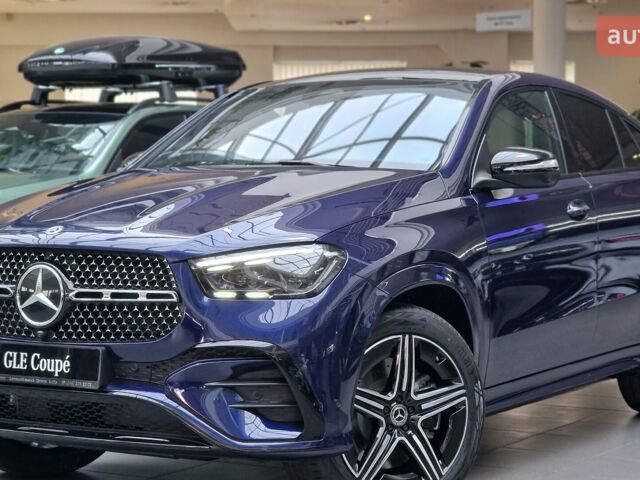 Мерседес GLE-Class Coupe, об'ємом двигуна 2.99 л та пробігом 0 тис. км за 131371 $, фото 1 на Automoto.ua