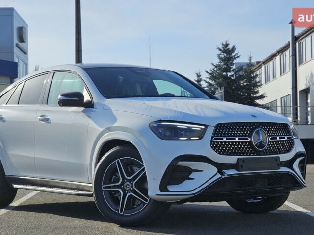 купити нове авто Мерседес GLE-Class Coupe 2025 року від офіційного дилера Mercedes-Benz на Кільцевій Мерседес фото