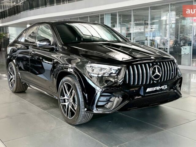Мерседес GLE-Class Coupe, об'ємом двигуна 3 л та пробігом 0 тис. км за 140047 $, фото 1 на Automoto.ua