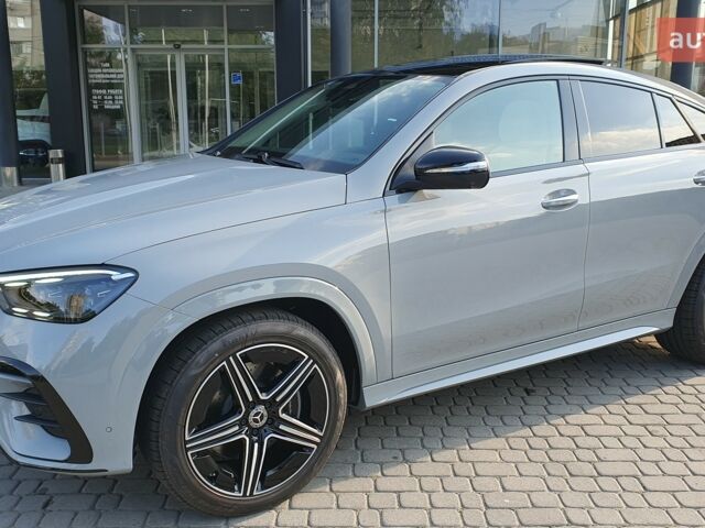 Мерседес GLE-Class Coupe, объемом двигателя 2.99 л и пробегом 0 тыс. км за 153138 $, фото 1 на Automoto.ua