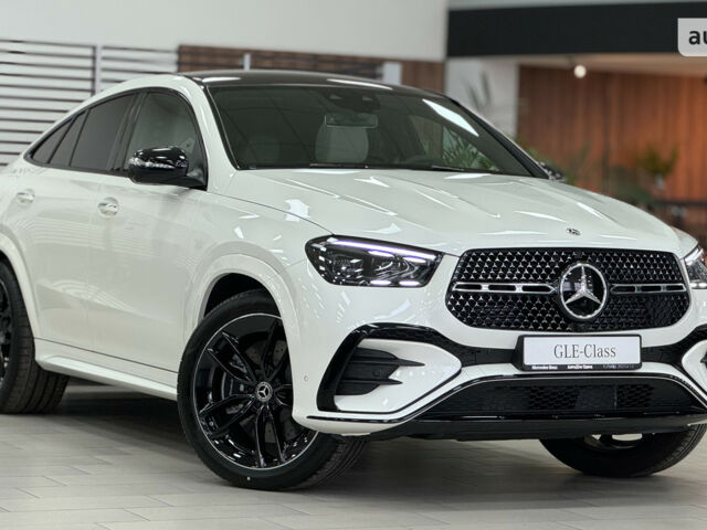 Мерседес GLE-Class Coupe, объемом двигателя 2.99 л и пробегом 0 тыс. км за 138103 $, фото 1 на Automoto.ua