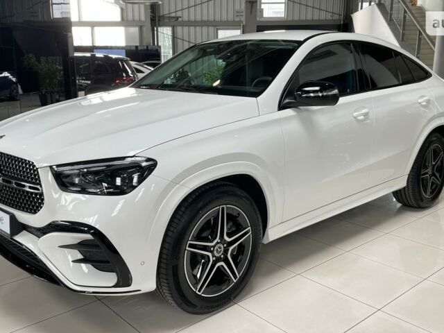 купить новое авто Мерседес GLE-Class Coupe 2023 года от официального дилера Mercedes-Benz на Набережній Мерседес фото