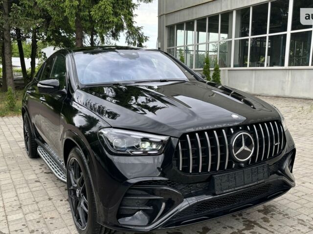 купить новое авто Мерседес GLE-Class Coupe 2023 года от официального дилера Галичина-Авто Мерседес фото