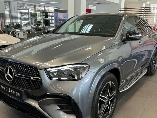 купить новое авто Мерседес GLE-Class Coupe 2023 года от официального дилера Галичина-Авто Мерседес фото