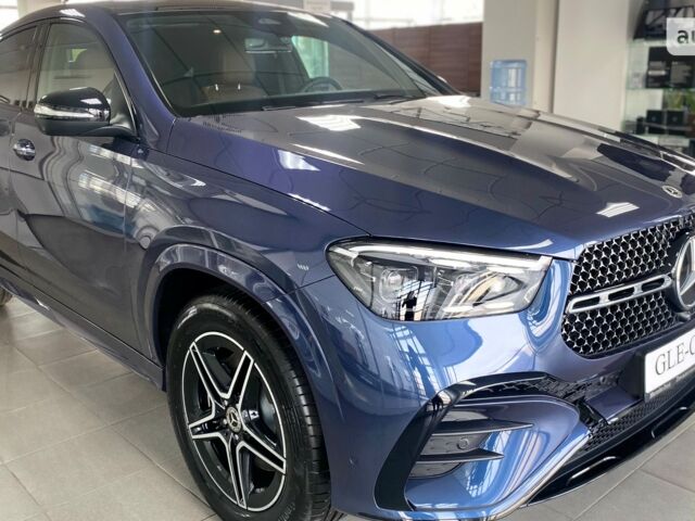 купити нове авто Мерседес GLE-Class Coupe 2023 року від офіційного дилера Хмельниччина-Авто Mercedes-Benz Мерседес фото