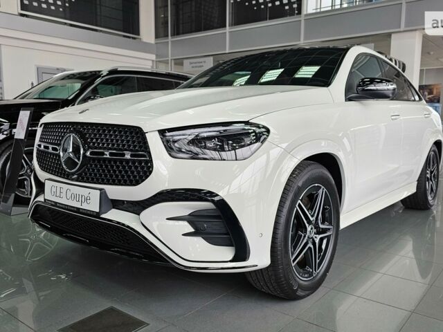 купити нове авто Мерседес GLE-Class Coupe 2023 року від офіційного дилера Mercedes-Benz на Кільцевій Мерседес фото