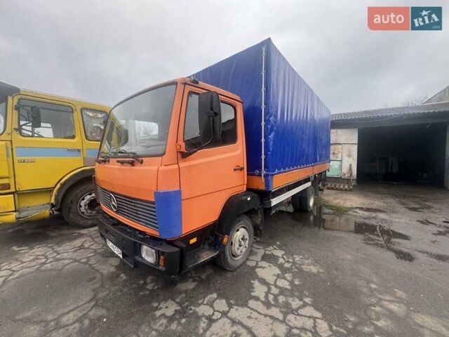 Мерседес LK-Series, объемом двигателя 6 л и пробегом 4 тыс. км за 6999 $, фото 1 на Automoto.ua