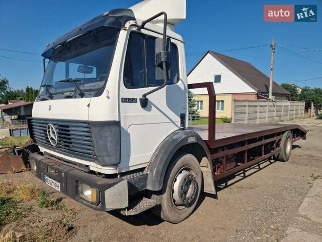 Мерседес LK-Series, объемом двигателя 0 л и пробегом 0 тыс. км за 13500 $, фото 1 на Automoto.ua