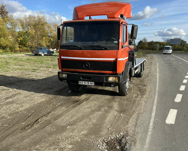 Мерседес LK-Series, объемом двигателя 0 л и пробегом 527 тыс. км за 13600 $, фото 1 на Automoto.ua