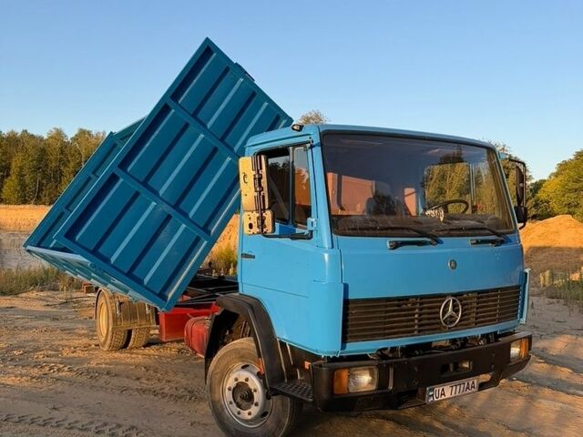 Мерседес LK-Series, об'ємом двигуна 6 л та пробігом 900 тис. км за 19800 $, фото 1 на Automoto.ua