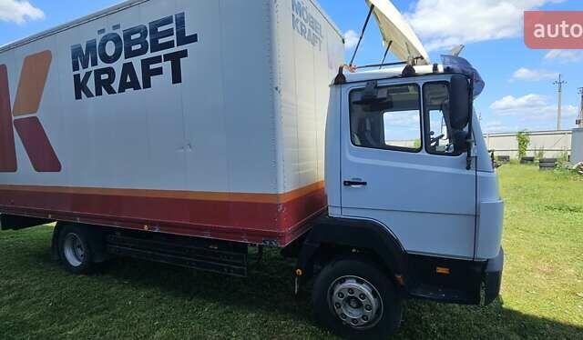 Мерседес LK-Series, об'ємом двигуна 4.25 л та пробігом 509 тис. км за 15800 $, фото 1 на Automoto.ua