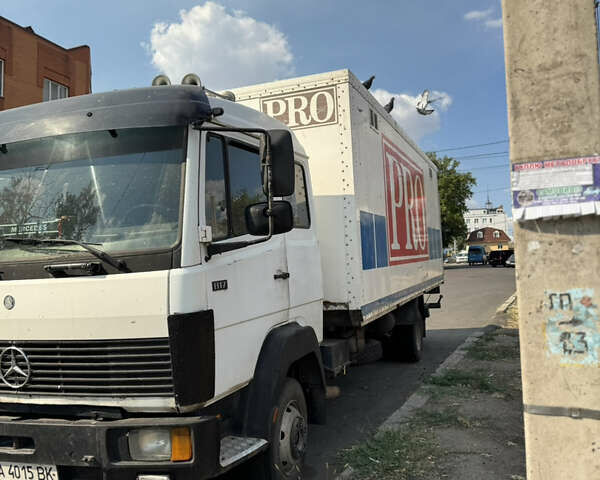 Мерседес LN-Series, об'ємом двигуна 6 л та пробігом 500 тис. км за 9999 $, фото 1 на Automoto.ua
