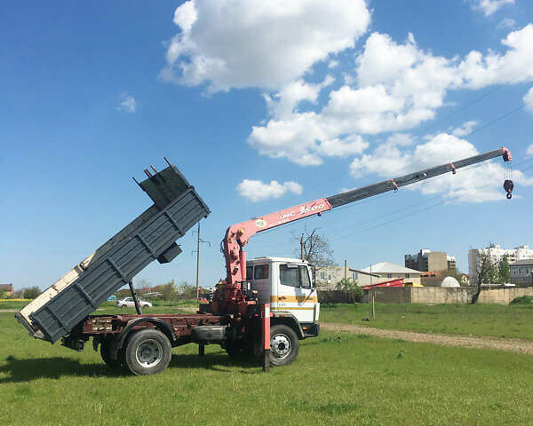 Мерседес LN-Series, об'ємом двигуна 6 л та пробігом 200 тис. км за 16500 $, фото 1 на Automoto.ua