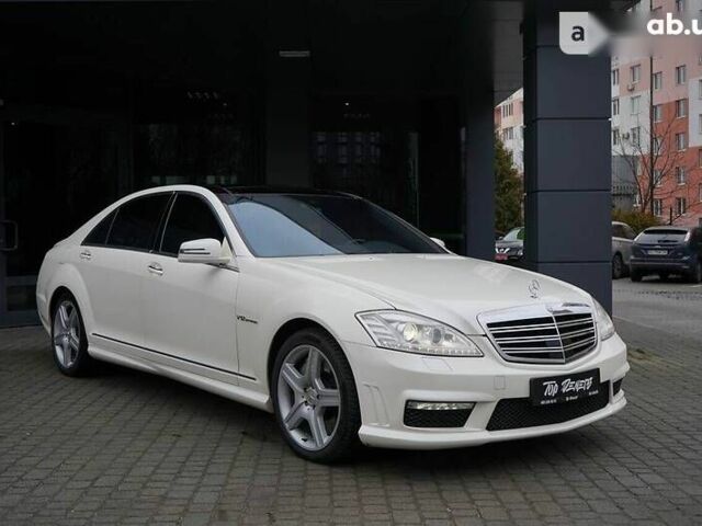 Мерседес Maybach S-Class, объемом двигателя 6 л и пробегом 138 тыс. км за 33000 $, фото 1 на Automoto.ua