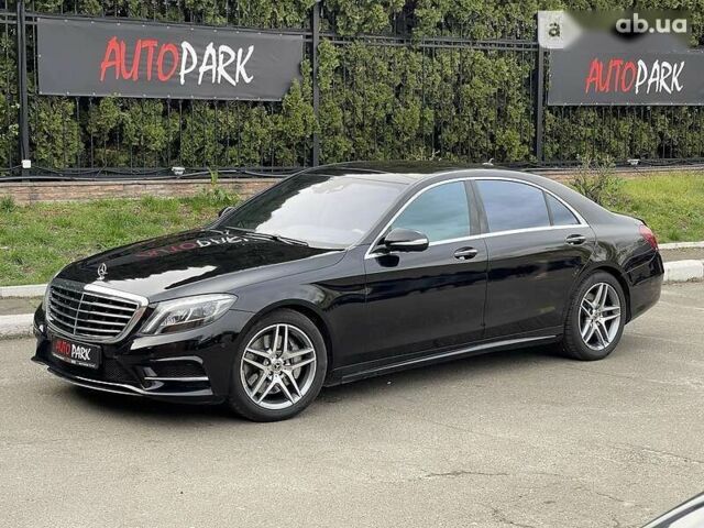 Мерседес Maybach S-Class, об'ємом двигуна 0 л та пробігом 94 тис. км за 67700 $, фото 1 на Automoto.ua