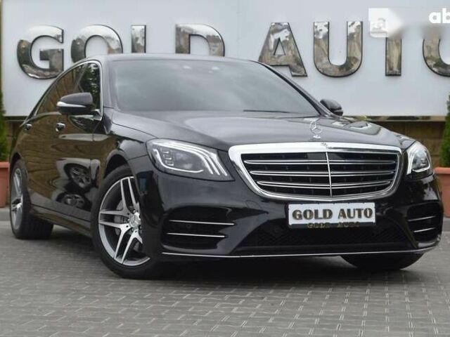 Мерседес Maybach S-Class, объемом двигателя 2.9 л и пробегом 80 тыс. км за 68500 $, фото 1 на Automoto.ua