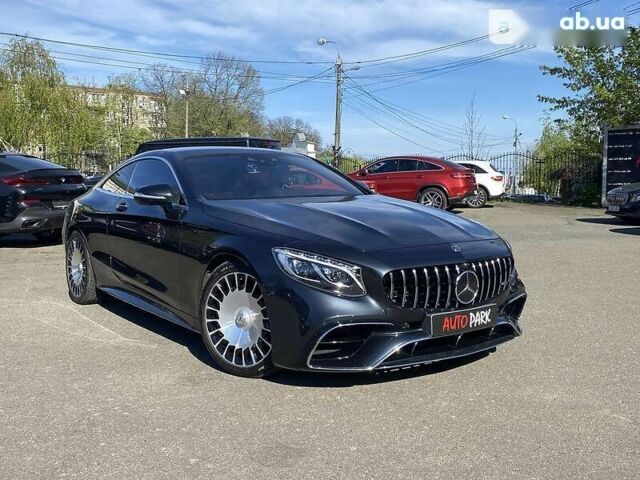 Мерседес Maybach S-Class, об'ємом двигуна 3 л та пробігом 60 тис. км за 109000 $, фото 1 на Automoto.ua