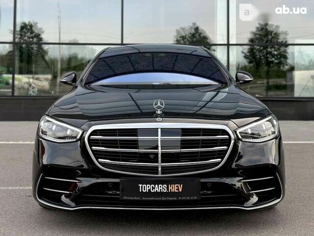 Мерседес Maybach S-Class, об'ємом двигуна 0 л та пробігом 10 тис. км за 189900 $, фото 1 на Automoto.ua