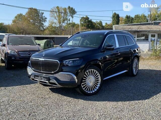Мерседес Maybach S-Class, объемом двигателя 4 л и пробегом 1 тыс. км за 234899 $, фото 1 на Automoto.ua