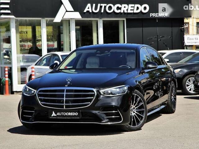 Мерседес Maybach S-Class, об'ємом двигуна 4 л та пробігом 21 тис. км за 169000 $, фото 1 на Automoto.ua