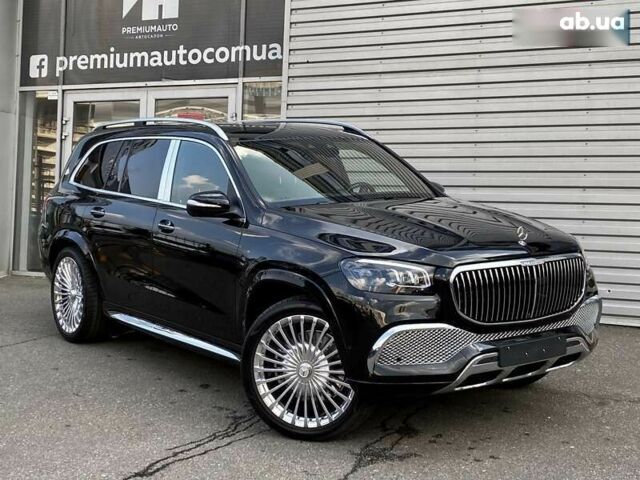 Мерседес Maybach S-Class, объемом двигателя 4 л и пробегом 1 тыс. км за 224968 $, фото 1 на Automoto.ua