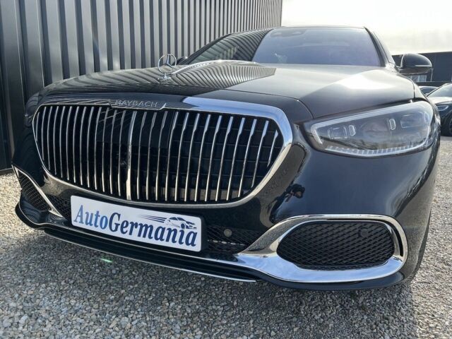 Мерседес Maybach S-Class, об'ємом двигуна 4 л та пробігом 5 тис. км за 200623 $, фото 1 на Automoto.ua