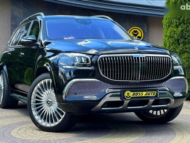Мерседес Maybach S-Class, объемом двигателя 14.86 л и пробегом 90 тыс. км за 164900 $, фото 1 на Automoto.ua