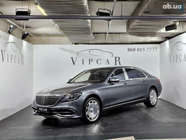 Мерседес Maybach S-Class, об'ємом двигуна 4.7 л та пробігом 163 тис. км за 89999 $, фото 1 на Automoto.ua