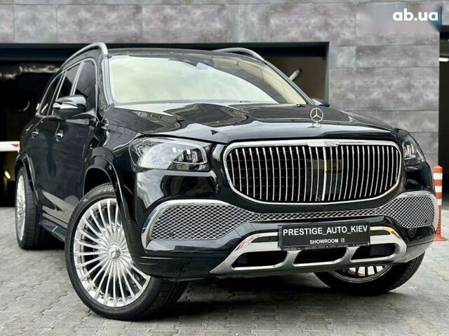 Мерседес Maybach S-Class, об'ємом двигуна 4 л та пробігом 56 тис. км за 153000 $, фото 1 на Automoto.ua