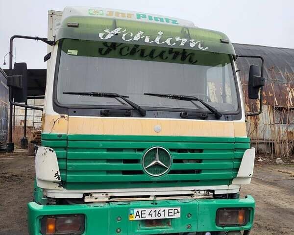 Мерседес MK-Series, объемом двигателя 10.85 л и пробегом 370 тыс. км за 9900 $, фото 1 на Automoto.ua