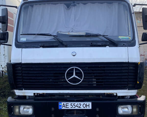 Мерседес MK-Series, об'ємом двигуна 0 л та пробігом 50 тис. км за 10000 $, фото 1 на Automoto.ua