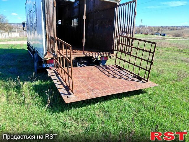 Білий Мерседес SK, об'ємом двигуна 1.1 л та пробігом 0 тис. км за 6000 $, фото 1 на Automoto.ua