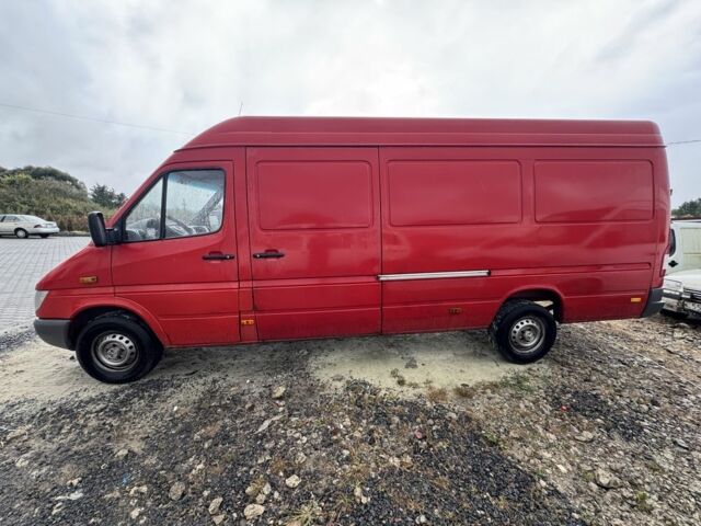 Мерседес Sprinter 311, объемом двигателя 0 л и пробегом 0 тыс. км за 7500 $, фото 1 на Automoto.ua