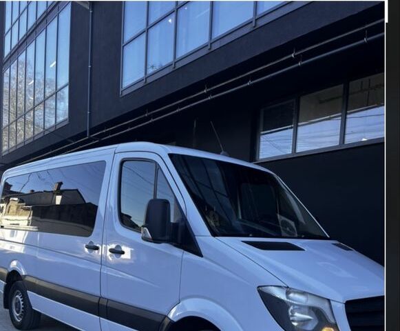 Мерседес Sprinter 319, объемом двигателя 0 л и пробегом 0 тыс. км за 23700 $, фото 1 на Automoto.ua