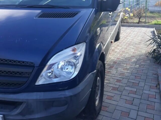 Мерседес Sprinter 319, объемом двигателя 0 л и пробегом 0 тыс. км за 29000 $, фото 1 на Automoto.ua