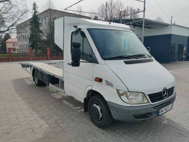 Мерседес Sprinter 416, об'ємом двигуна 0 л та пробігом 0 тис. км за 17000 $, фото 1 на Automoto.ua
