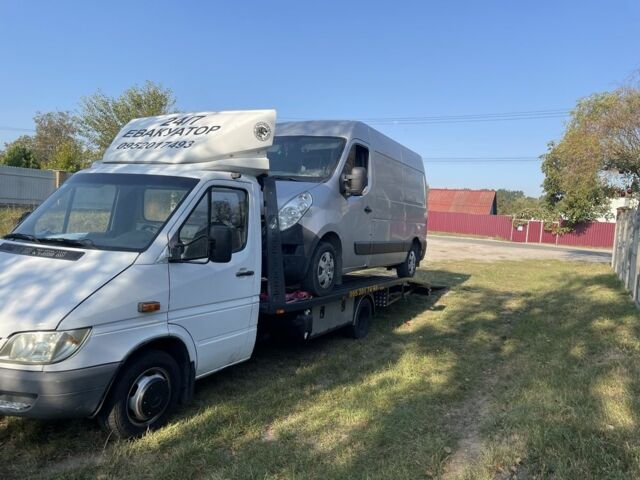 Мерседес Sprinter 416, объемом двигателя 2.69 л и пробегом 0 тыс. км за 12 $, фото 1 на Automoto.ua