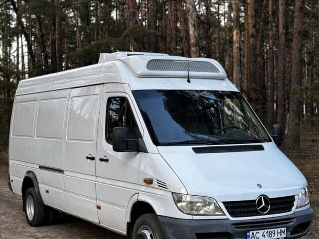 Мерседес Sprinter 416, об'ємом двигуна 2.69 л та пробігом 0 тис. км за 15000 $, фото 1 на Automoto.ua