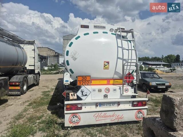 Білий Мерцерон М 343RDP0, об'ємом двигуна 0 л та пробігом 300 тис. км за 28000 $, фото 1 на Automoto.ua