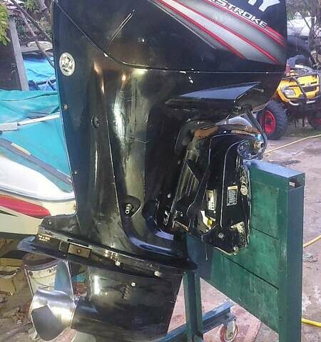 Меркурі 115, об'ємом двигуна 0 л та пробігом 200 тис. км за 5500 $, фото 1 на Automoto.ua