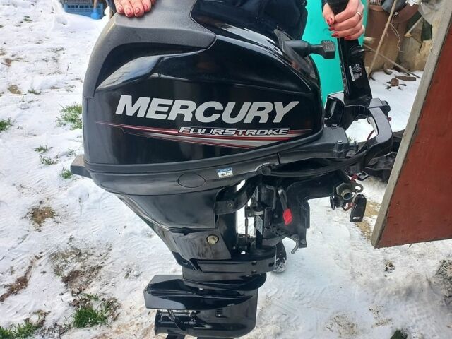 Меркурі 20, об'ємом двигуна 0 л та пробігом 0 тис. км за 2100 $, фото 1 на Automoto.ua