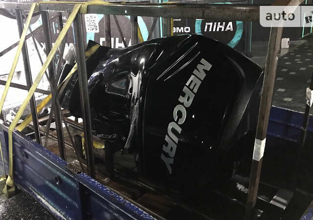 Черный Меркури 200, объемом двигателя 0 л и пробегом 1 тыс. км за 10480 $, фото 1 на Automoto.ua