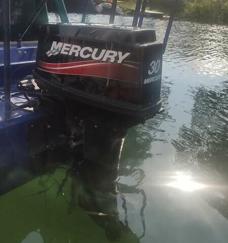 Черный Меркури 30Е, объемом двигателя 0 л и пробегом 1 тыс. км за 2500 $, фото 1 на Automoto.ua